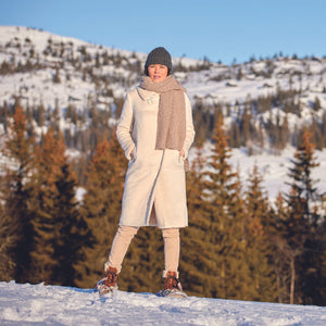 Rowan Selects Chunky Cashmere by Georgia Farrell