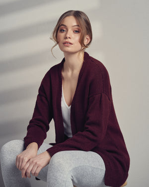 Mode at Rowan - Pure Cashmere: 10 Hand Knit Designs by Quail Studio
