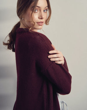 Mode at Rowan - Pure Cashmere: 10 Hand Knit Designs by Quail Studio