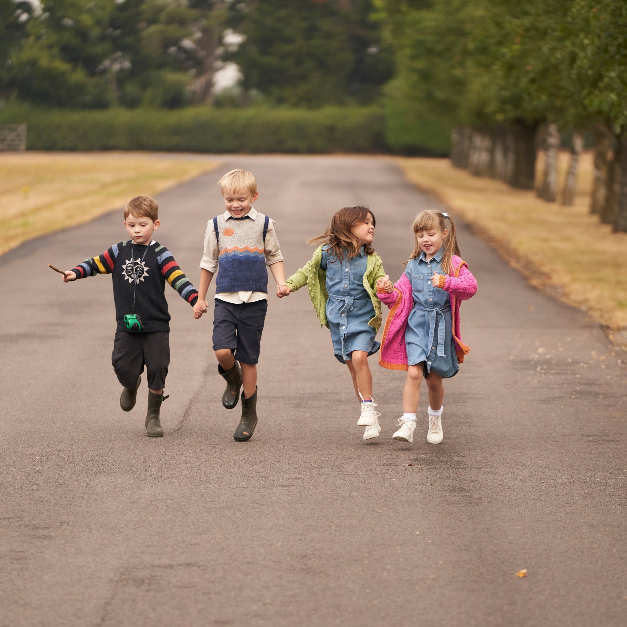 Rowan Hide & Seek by Martin Storey
