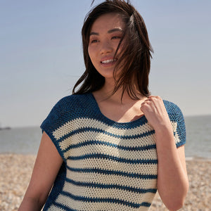 Sail Away Crochet Booklet by Elena Fedotova