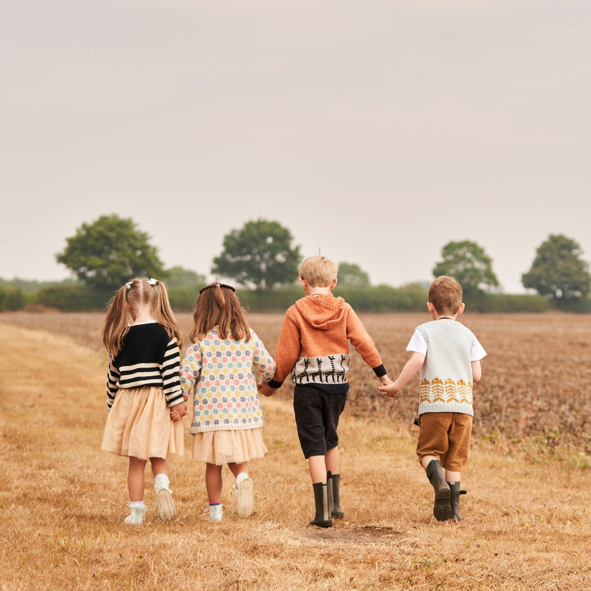 Rowan Hide & Seek by Martin Storey