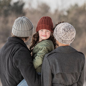 Hilltop Family Hat by Sara Cookson