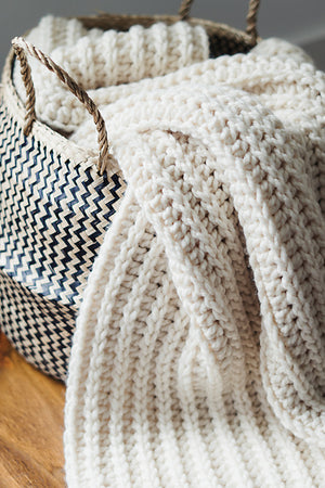 Modern Crochet: Patterns & Designs for the Minimalist Maker by DeBrosse
