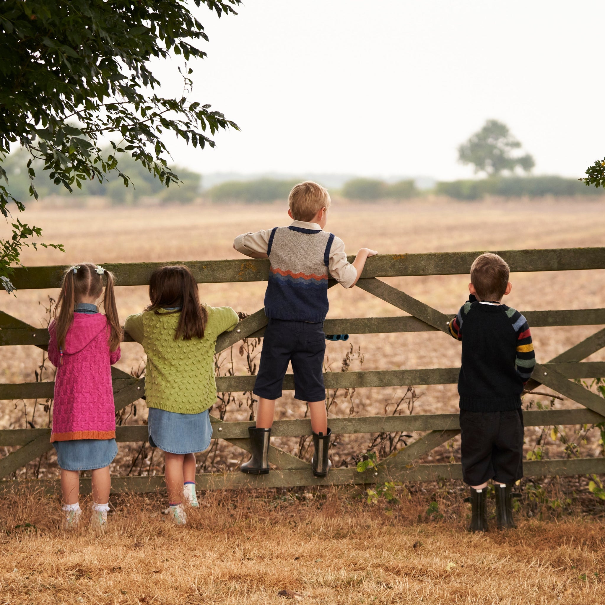 Rowan Hide & Seek by Martin Storey