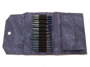 LYKKE - Indigo 5" Interchangeable Needle Set (US 4-17)