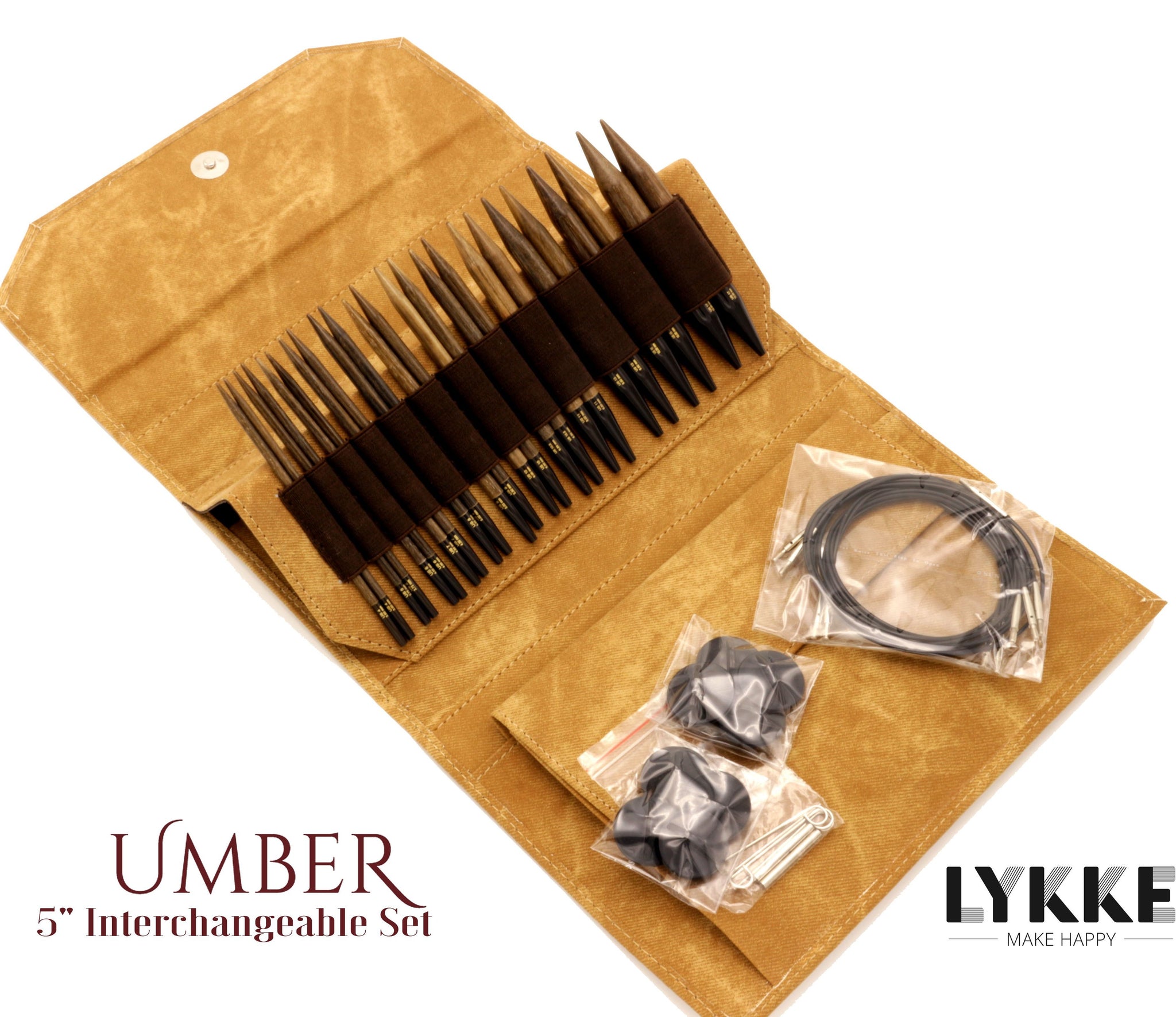LYKKE Umber – The Needle Store