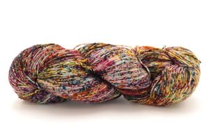 Fortune's Shawlette by Tamara Kelly