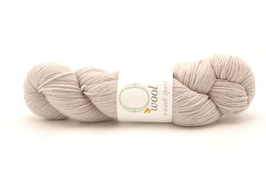 Silver Girl by Fogbound Knits NEW COLORS!