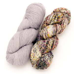 Vibe Shawl by Lena Fedotova - Book Gift Set