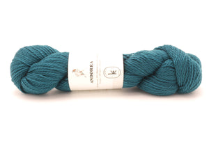 The Woods in Winter by Fogbound Knits