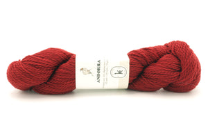 The Woods in Winter by Fogbound Knits