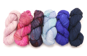 Inclinations Shawl by Andrea Mowry