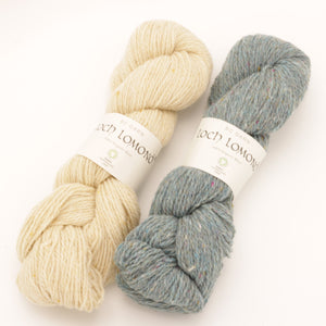 Grayson by Fogbound Knits