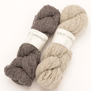 Grayson by Fogbound Knits