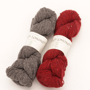 Grayson by Fogbound Knits