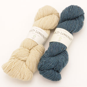 Grayson by Fogbound Knits