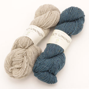 Grayson by Fogbound Knits