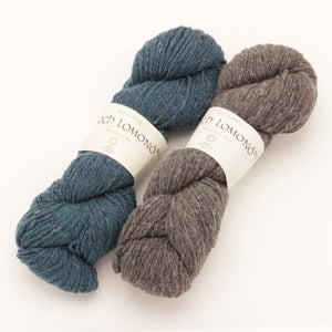 Grayson by Fogbound Knits