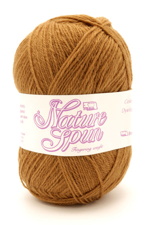Brown Sheep Co - NatureSpun Fingering