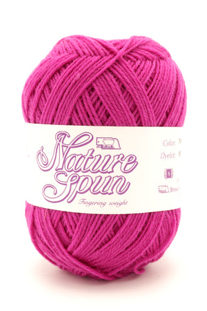 Brown Sheep Co - NatureSpun Fingering