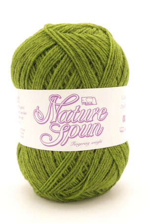 Brown Sheep Co - NatureSpun Fingering