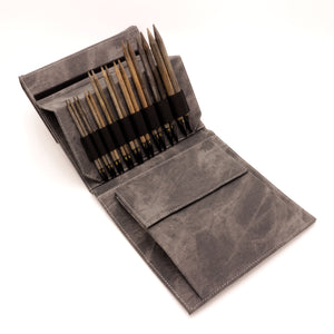 LYKKE - Driftwood Long 5.5-7.5" Interchangeable Needle Set (US 7-17)