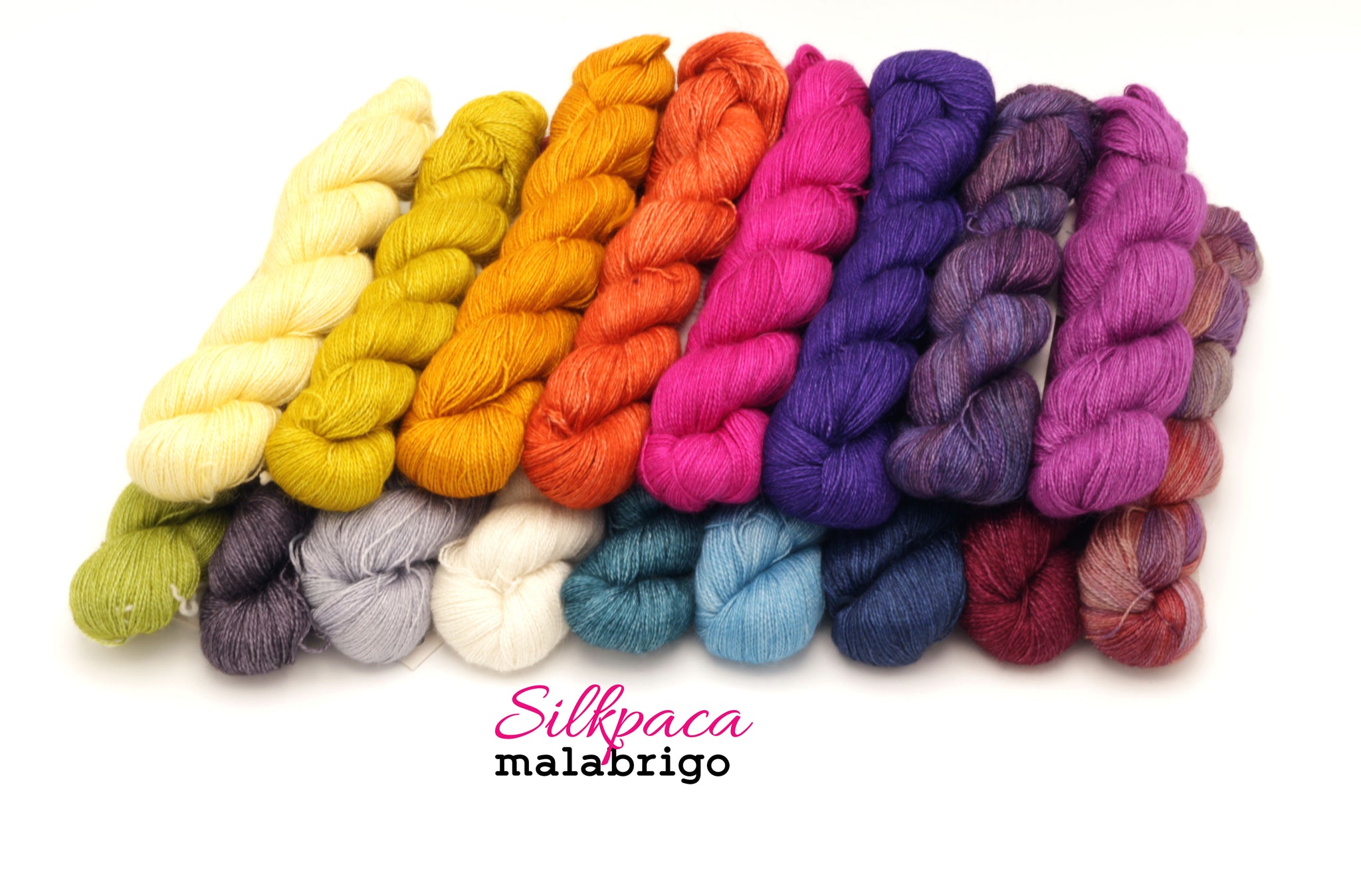 Malabrigo - Silkpaca