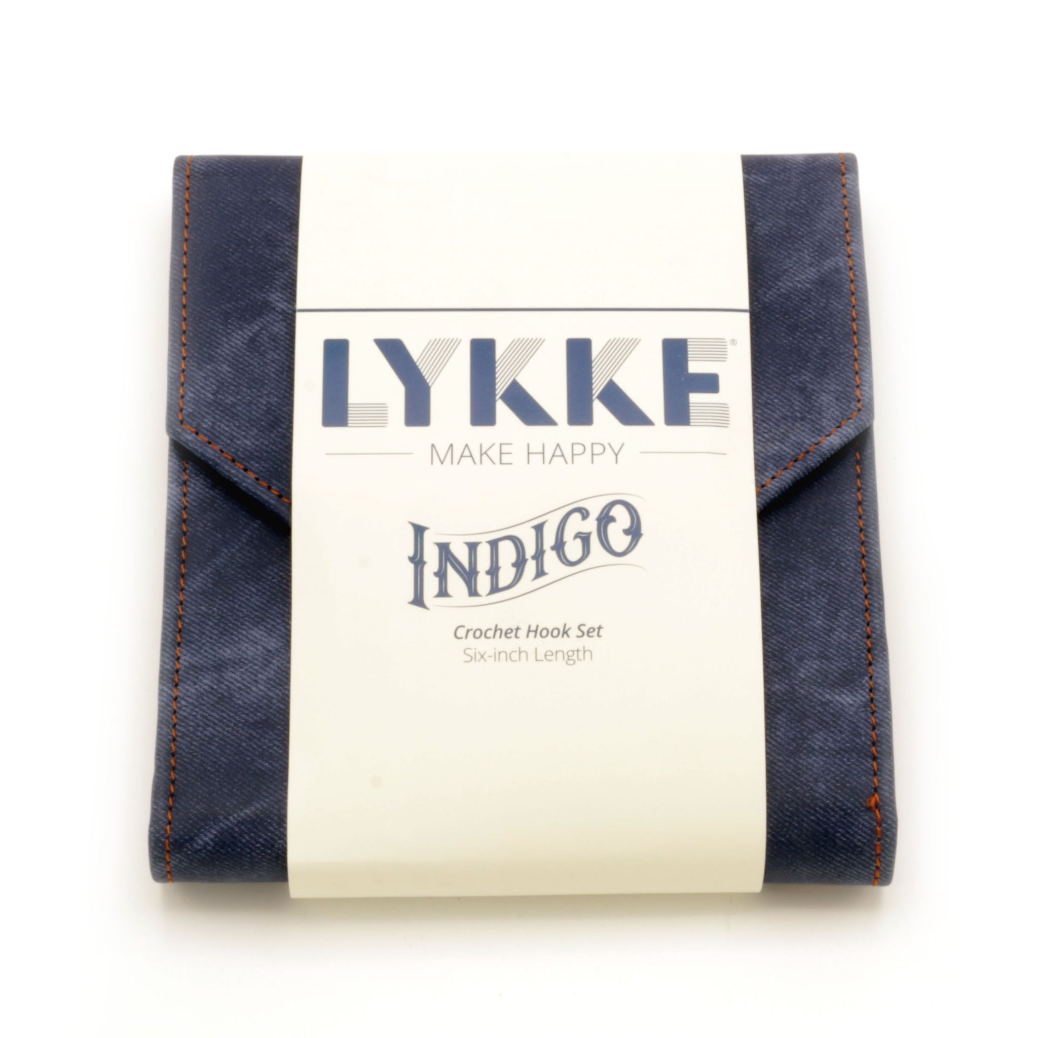 Lykke Indigo 6 Interchangeable Crochet Hook Set