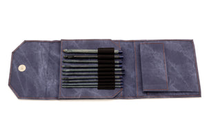 Lykke - Indigo 6" Crochet Hook Gift Set Set (Sizes E-M)