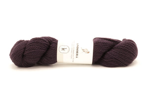 The Woods in Winter by Fogbound Knits