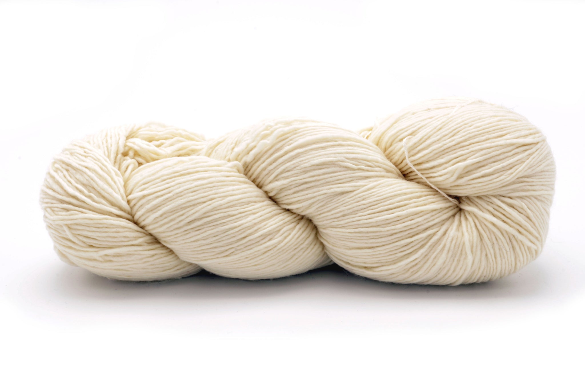 Undyed Yarn 100% Merino Soft Chunky Heavy Bulky Natural Ecru White