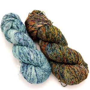 Vibe Shawl by Lena Fedotova - Book Gift Set