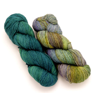 Vibe Shawl by Lena Fedotova - Book Gift Set