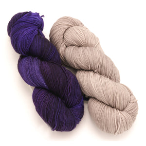 Vibe Shawl by Lena Fedotova - Book Gift Set