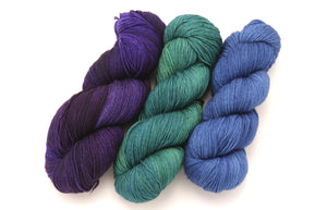 Therapy by Fogbound Knits