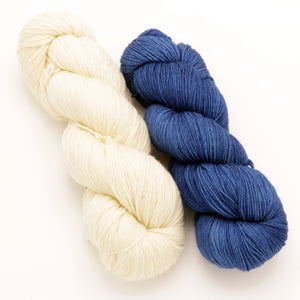 Vibe Shawl by Lena Fedotova - Book Gift Set