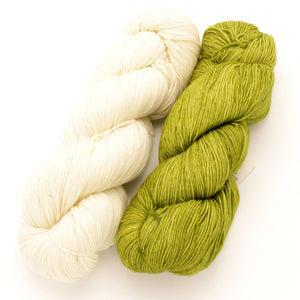 Vibe Shawl by Lena Fedotova - Book Gift Set