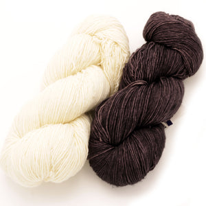 Vibe Shawl by Lena Fedotova - Book Gift Set