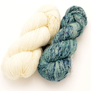 Vibe Shawl by Lena Fedotova - Book Gift Set
