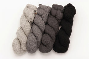 Tolland Scarf by Nancy Ekvall
