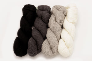 Tolland Scarf by Nancy Ekvall