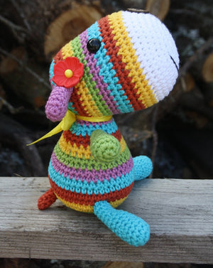 Magical Amigurumi Toys: 15 Sweet Crochet Projects by Mari-Liis Lille