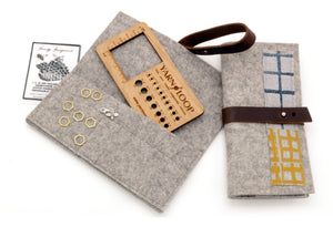 Brooklyn Haberdashery - Uta Notions Clutch Gift Set