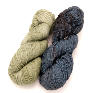 Vibe Shawl by Lena Fedotova - Book Gift Set