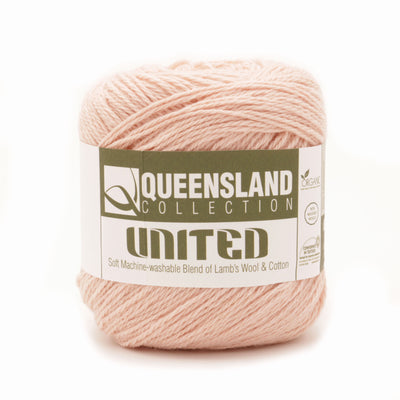Queensland Tide Cotton Blend Yarn - 13 Green Olive