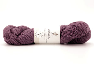 The Woods in Winter by Fogbound Knits