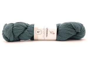The Woods in Winter by Fogbound Knits