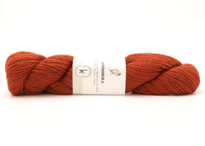 The Woods in Winter by Fogbound Knits