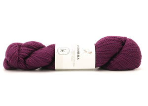 The Woods in Winter by Fogbound Knits